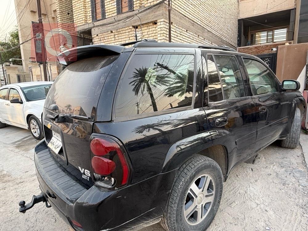 Chevrolet Trailblazer